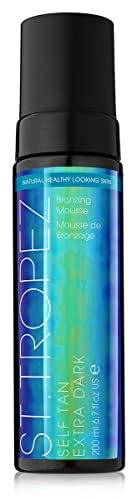 St.Tropez Self Tan Extra Dark Bronzing Mousse 200 Ml 200 ml