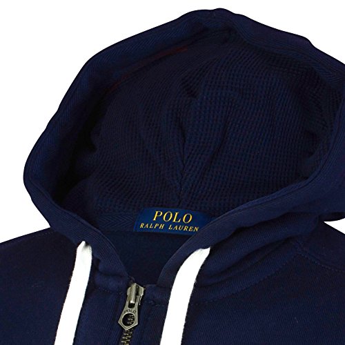 Sudadera con capucha para hombre, de Ralph Lauren Polo Azul azul marino X-Large