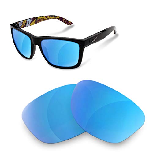 sunglasses restorer Lentes Polarizadas Ice Blue para Arnette Witch Doctor 4177