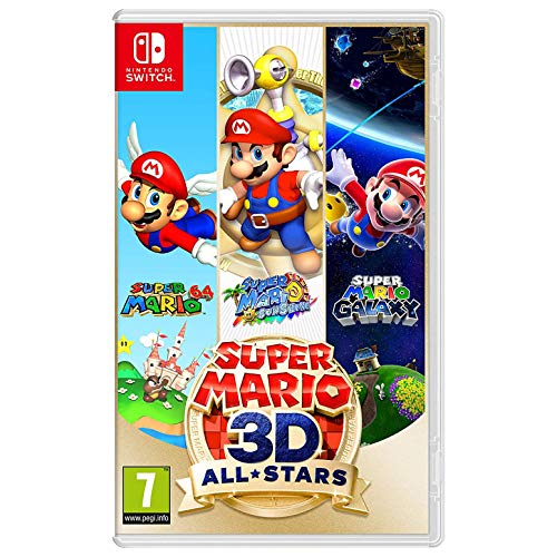 Super Mario 3D All Stars Nintendo Switch Game