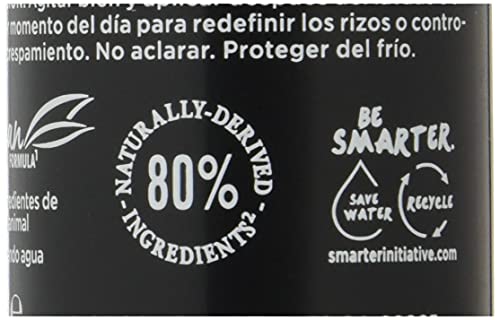 Syoss - Tratamiento para pelo rizado - Reavivador Rizos Método Curly - 6uds de 150Ml (900ml) – Rizos definidos, disciplinados e hidratados - Cabello como recién salido de la peluquería