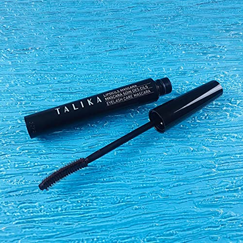 Talika LIPOCILS mascara #brown 8,5 ml