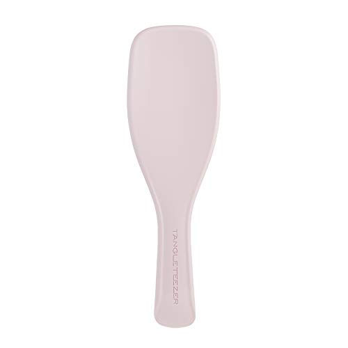 Tangle Teezer - Cepillo de pelo, ideal para desenredar pelo mojado, frágil y liso, color rosado (Pink Dust)