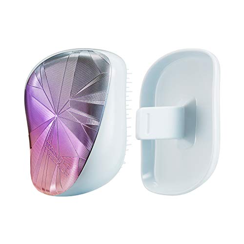 Tangle Teezer Compact Styler - Cepillo Para Desenredar (90 G), Azul