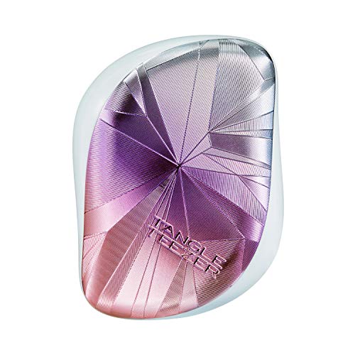 Tangle Teezer Compact Styler - Cepillo Para Desenredar (90 G), Azul