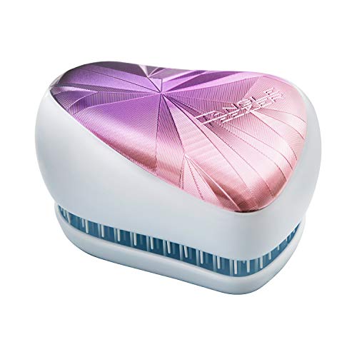 Tangle Teezer Compact Styler - Cepillo Para Desenredar (90 G), Azul