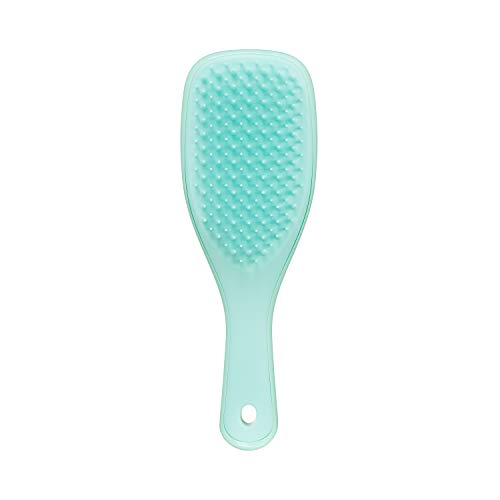 Tangle Teezer The Wet Detangler Mini, color verde marino