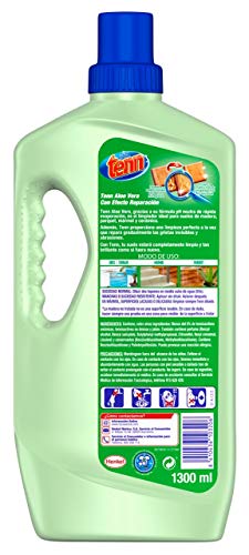 Tenn Limpiador Aloe Vera Multiusos con pH Neutro - 1,3 L