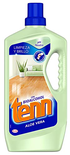 Tenn Limpiador Aloe Vera Multiusos con pH Neutro - 1,3 L