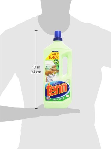 Tenn Limpiador Aloe Vera Multiusos con pH Neutro - 1,3 L