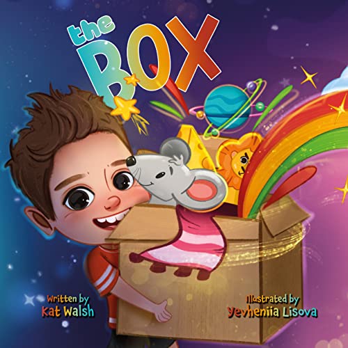 The Box (English Edition)