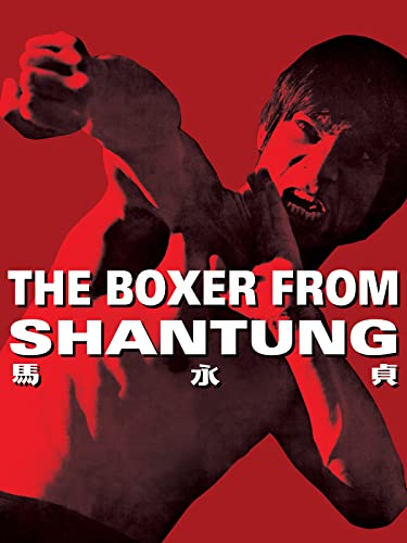 The Boxer From Shantung