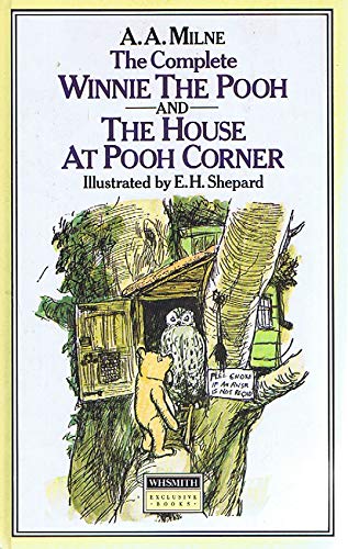 The complete Winnie-the-Pooh