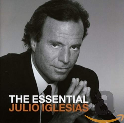 The Essential Julio Iglesias. Essential Rebrand.