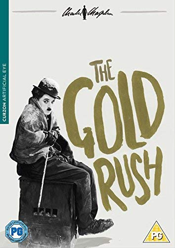 The Gold Rush - Charlie Chaplin DVD [Reino Unido]