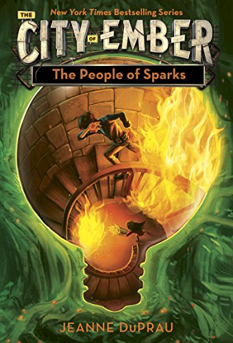 The People of Sparks: 2 (The City of Ember)