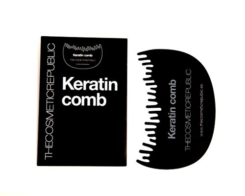 THECOSMETICREPUBLIC -Peine Keratina - 5 g