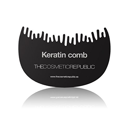 THECOSMETICREPUBLIC -Peine Keratina - 5 g