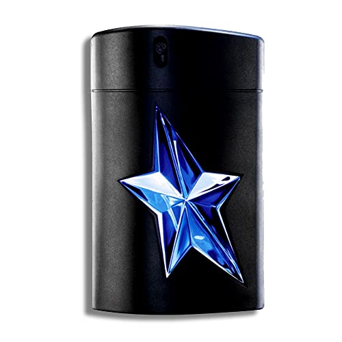 Thierry Mugler A Men Eau De Toilete Rellenable Rubber 50Ml Vaporizador