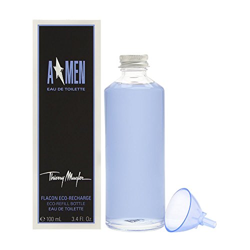 Thierry Mugler Angel Edt Eco-Refill 100 Ml 1 Unidad 100 g