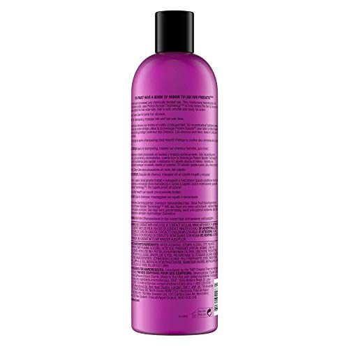 Tigi 57421 - Spray reparador, 750 ml