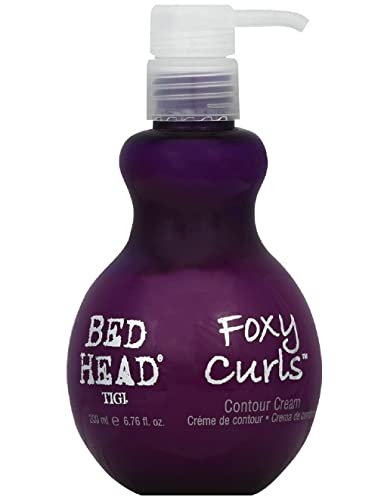 TIGI BED HEAD FOXY CURLS CONTOUR CREAM 200ML