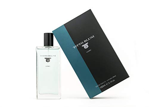 TITTO BLUNI - Uomo, Perfume Hombre, 150 ml