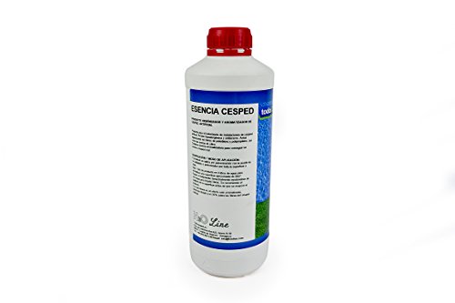 TodoCESPED.ES Perfume césped Artificial Concentrado. Higienizador para Limpiar y desinfectar cesped sintético con Fragancia Olor a Hierba Natural