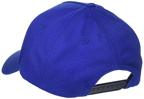 Tommy Hilfiger Big Logo Patch Gorra de béisbol, Azul (Nautical Blue 483), Talla única (Talla del Fabricante: OS) para Hombre