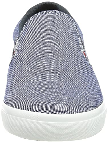 Tommy Hilfiger Essential Slip ON CH, Zapatillas Hombre, Yale Navy, 41 EU