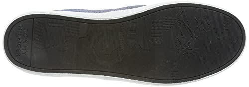 Tommy Hilfiger Essential Slip ON CH, Zapatillas Hombre, Yale Navy, 41 EU