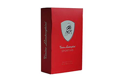 Tonino Lamborghini • SPORTIVO Agua de tocador Spray (Eau de toilette) 75 ml / 2.5 fl.oz. • Fragancia de hombre de la colección Lifestyle