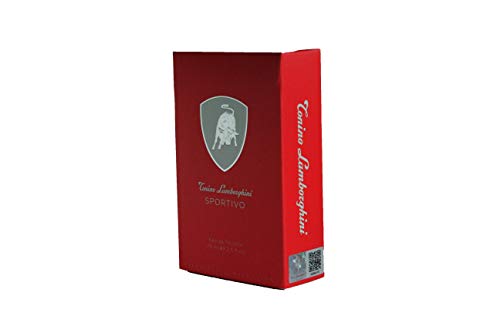 Tonino Lamborghini • SPORTIVO Agua de tocador Spray (Eau de toilette) 75 ml / 2.5 fl.oz. • Fragancia de hombre de la colección Lifestyle