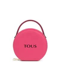 TOUS 2001582125, Joyero Dulzena Fucsia Women's, One Size