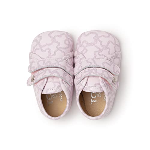 TOUS BABY - Zapatos para tu Bebé. Deportivas (Mini-1501 Rosa, Numeric_17)