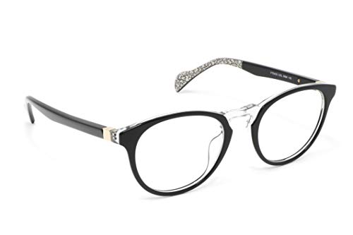 Tous VTOA22 BLACK+CRYSTAL (0888) - Monturas de gafas