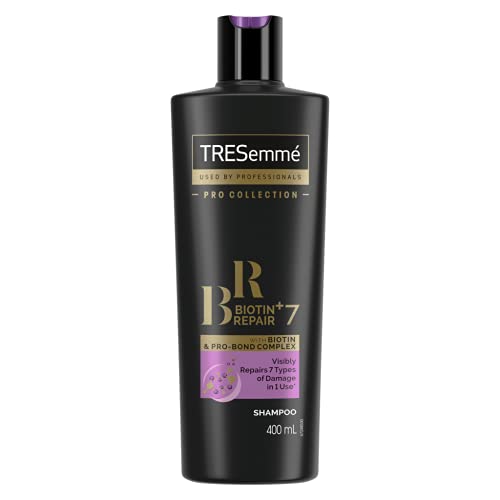 TRESEMME 400ML SHAMPOO BIOTIN + REPAIR 7