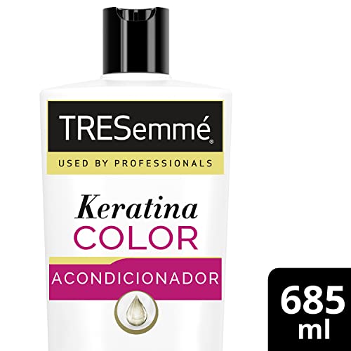 TRESemmé Acondicionador Color Keratina 685 ml - Pack de 6