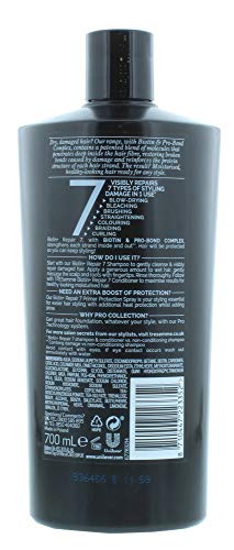 TRESemme BIOTIN+ REPAIR 7 champú 700 ml