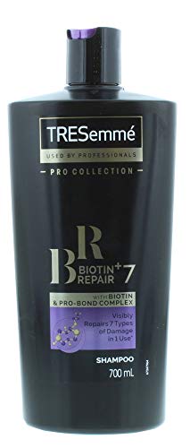 TRESemme BIOTIN+ REPAIR 7 champú 700 ml