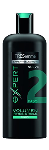 TRESEMMÉ Expert champú volumen irresistible bote 675 ml