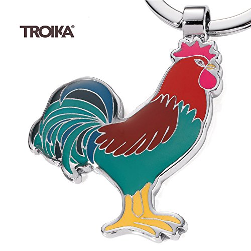 Troika Llavero, Multicolor KR15-12/CH