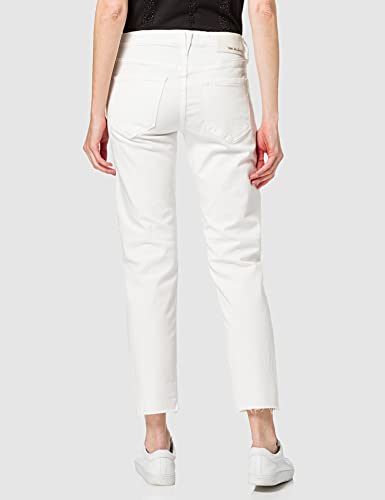 True Religion Liv Boyfriend White Denim Jeans, 1800, 24 para Mujer