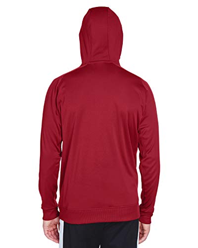 TT30 T3 MENS ELITE PERF HOOD SP SCARLET RED 4XL