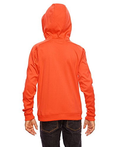 TT30Y T3 YTH ELITE PERF HOOD SP ORANGE/WHITE XL