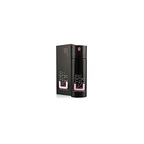 U BLACK WOMAN edt vapo 75 ml