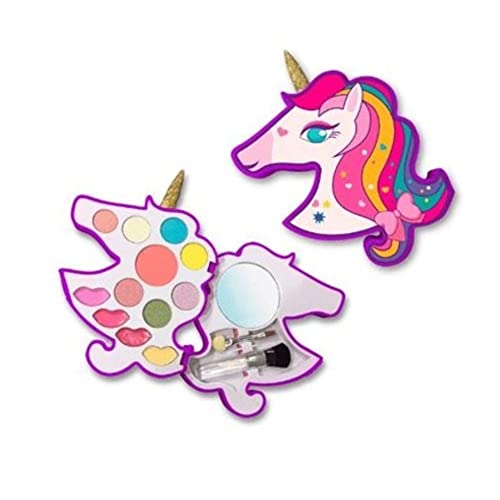 Unicorn Love Paleta de Maquillaje Infantil 140 g