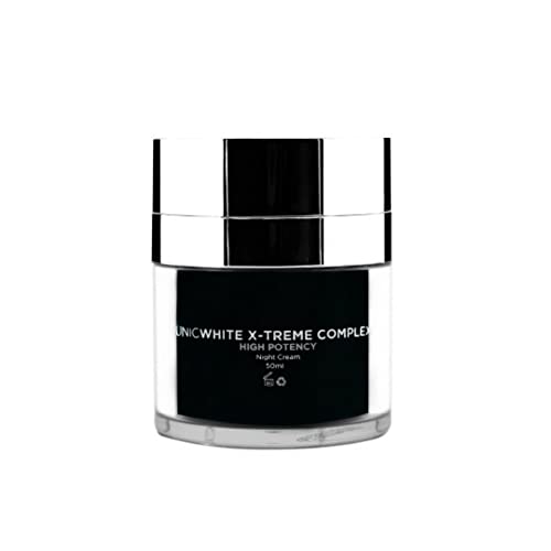 UNICSKIN - Crema Hidratante Facial - Unicwhite X-Treme Complex - 50 ml - Ayuda a Reducir las Manchas Oscuras y la Hiperpigmentación - Efecto Hidratante y Glow Inmediato