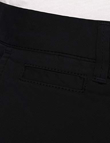 United Colors of Benetton (Z6ERJ Pantalón, Negro 100, 46 para Hombre