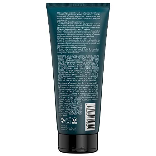 Urban Alchemy Opus Magnum Soothing & hydrating Conditioner – Intensivo y relajante Cuidado Del Cabello, 1 x 200 g